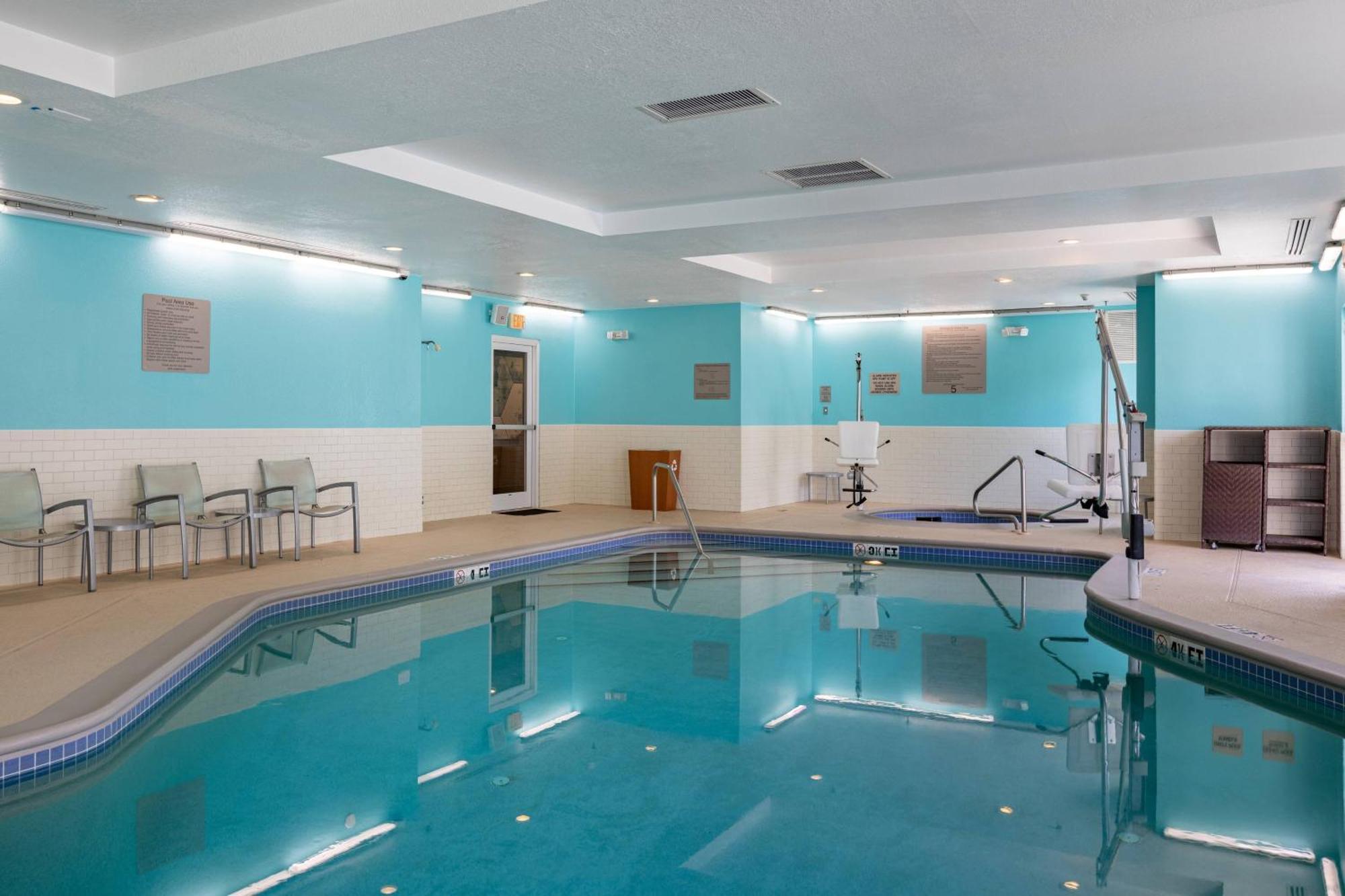 Springhill Suites Orlando Altamonte Springs/Maitland Bagian luar foto