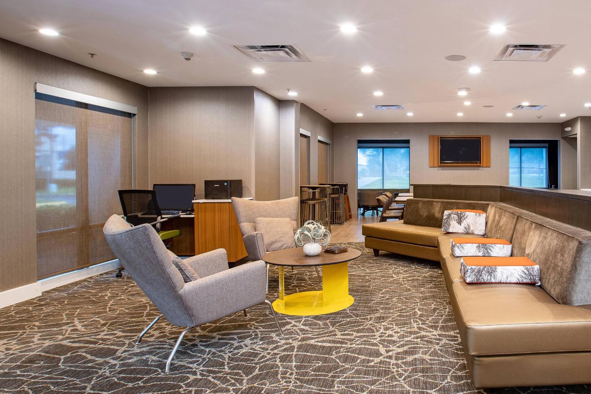 Springhill Suites Orlando Altamonte Springs/Maitland Bagian luar foto